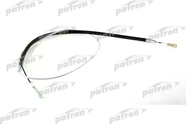PATRON PC3040 Трос стояночного тормоза BMW E34 88-92 диск.