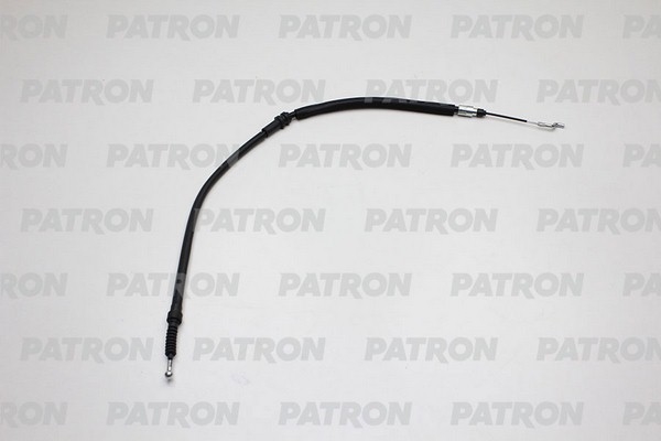 PATRON PC3067 Трос стояночного тормоза VW T4 (все) 97- диск. d16