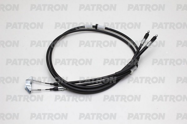PATRON PC3080 Трос стояночного тормоза Opel Astra/Zafira (все) 98- диск.