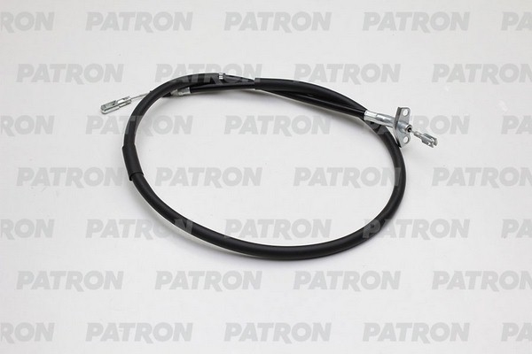 PATRON PC3107 Трос стояночного тормоза MERCEDES BENZ: SPRINTER CH. 3000-REAR (LH/SX-RH/DX) TEL WDB903663 MOD. 741.408-2-3T
