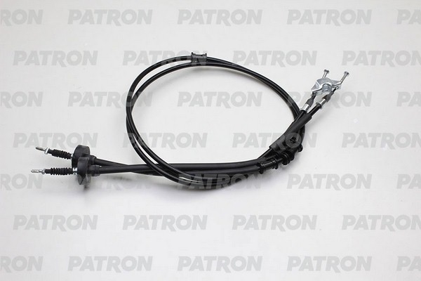 PATRON PC3141 Трос стояночного тормоза Opel Zafira 01> disc