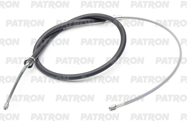 PATRON PC3145 Трос стояночного тормоза VOLKSWAGEN, POLO ALL DRUM BRAKE - REAR (RH/DX)