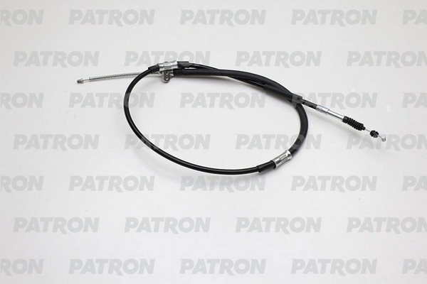 PATRON PC3165 Трос стояночного тормоза Toyota Corolla 91>