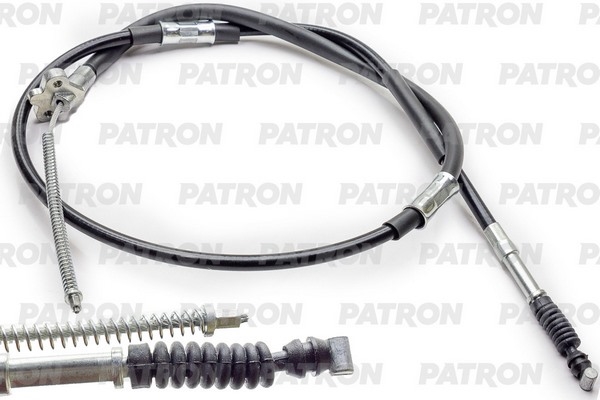 PATRON PC3166 Трос стояночного тормоза Toyota Corolla 91>