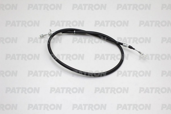 PATRON PC3211 Трос стояночного тормоза правый MERCEDES BENZ: SPRINTER CH. 3550-REAR (RH/DX) TEL WDB903663 MOD. 741.408/02-4T