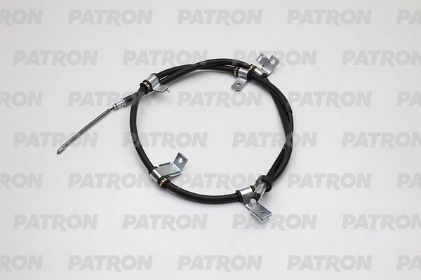 PATRON PC3232 Трос руч.торм.лев.Hyundai Santa Fe 00-06