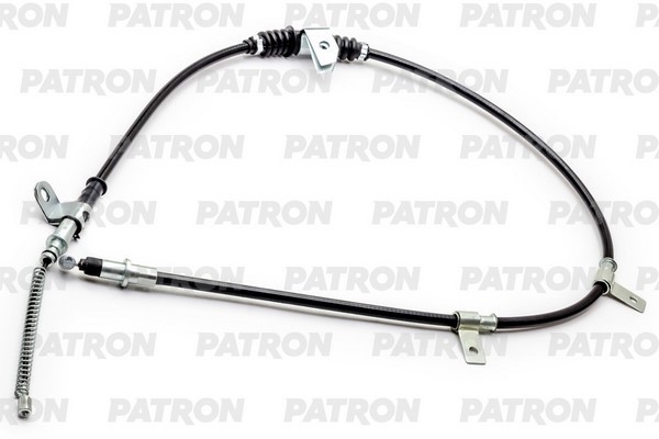 PATRON PC3275 Трос стояночного тормоза задн лев Chevrolet Aveo 06-