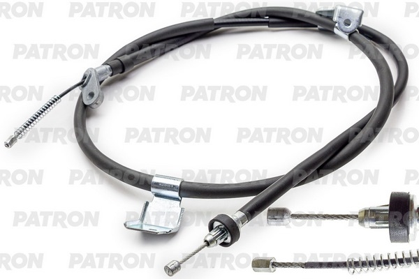 PATRON PC3279 Трос стояночного тормоза прав Nissan Qashqai 07-