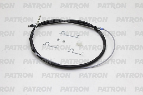 PATRON PC3281 Трос стояночного тормоза лев BMW E39 all 96>