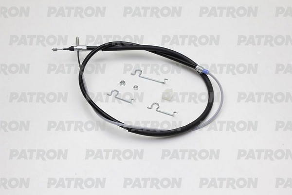 PATRON PC3282 Трос стояночного тормоза прав BMW E39 all 96>