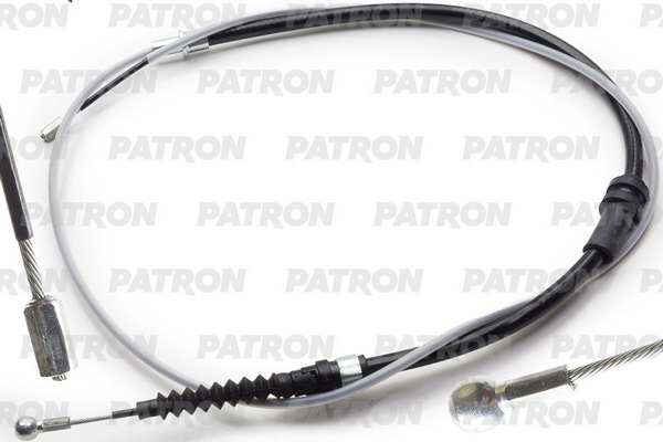 PATRON PC3290 Трос стояночного тормоза задн VW CADDY (III) VAN all - CADDY(III) SW all (SWBmod) 04-