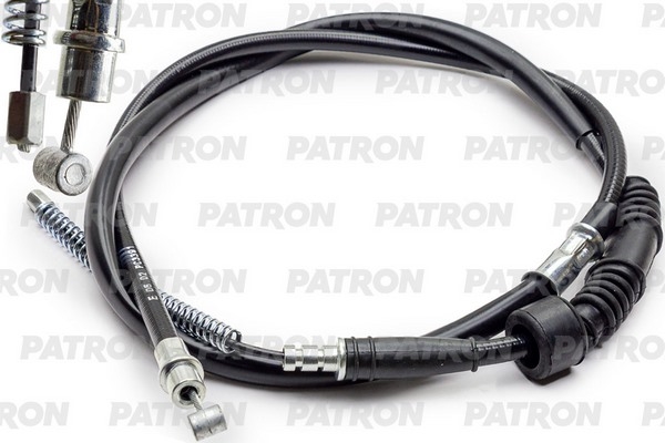 PATRON PC3391 Трос стояночного тормоза задн лев MITSUBISHI: LANCER 03-08