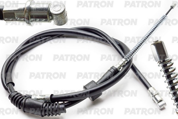 PATRON PC3392 Трос стояночного тормоза задн прав MITSUBISHI: LANCER 03-08