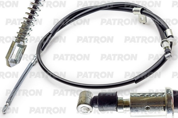PATRON PC3427 Трос стояночного тормоза DAEWOO:LANOS - REAR(RH/SX)