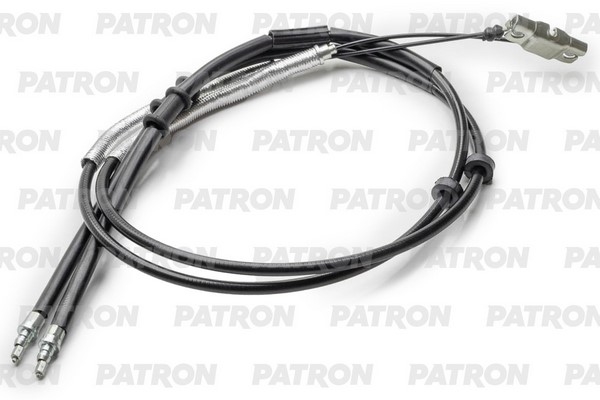 PATRON PC3457 Трос стояночного тормоза задн лев/прав Opel Corsa D 06-