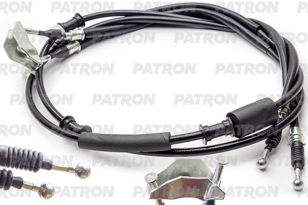 PATRON PC3461 Трос стояночного тормоза OPEL: MERIVA ALL-REAR