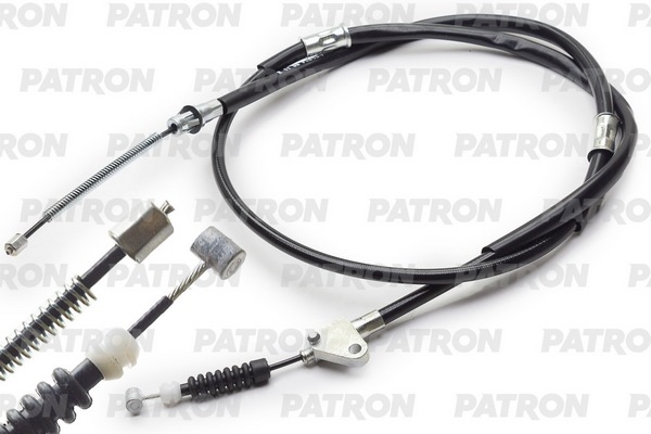 PATRON PC3484 Трос стояночного тормоза Toyota Avensis Sedan SW 98>