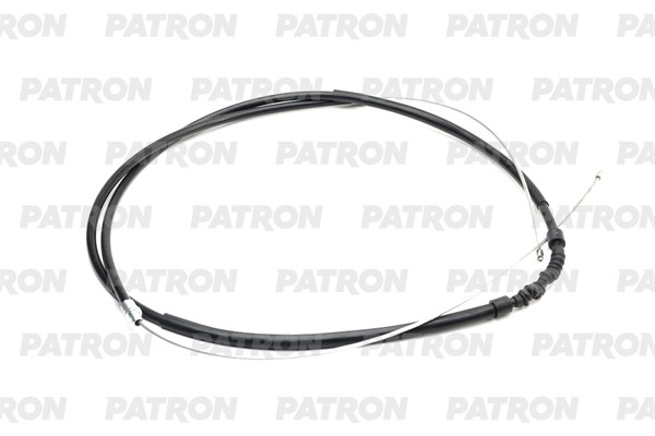PATRON PC3497 Трос стояночного тормоза задн FIAT DUCATO all (барабанные тормоза) 01-