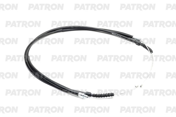 PATRON PC3498 Трос стояночного тормоза задн FIAT DUCATO all (дисковые тормоза) 01-