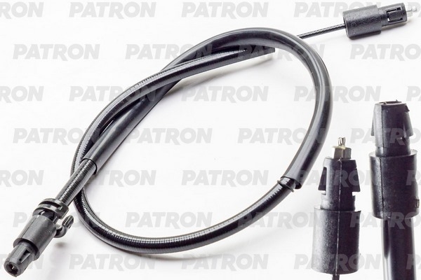 PATRON PC3506 Трос стояночного тормоза задн MB M-Klasse ML320 all 05-