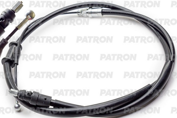 PATRON PC3512 Трос стояночного тормоза задн RENAULT MASTER III 3300/3500 L2-L3 TR/AV 2.3 dCi 2.3 (100-125-150cv) 4/10-