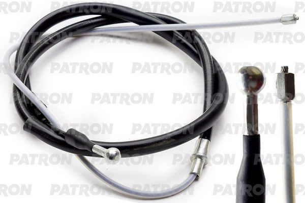 PATRON PC3521 Трос стояночного тормоза задн VW TOURAN all 2.0TDi-2.0FSi 07-