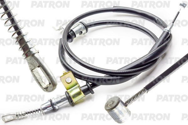 PATRON PC3527 Трос стояночного тормоза лев задн CHEVROLET CAPTIVA all 5/06-