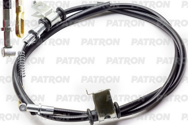 PATRON PC3547 Трос стояночного тормоза прав задн CHEVROLET CAPTIVA all 5/06-