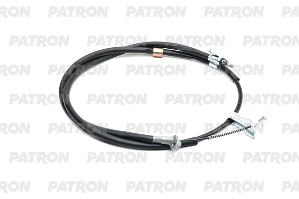 PATRON PC3552 Трос стояночного тормоза прав задн NISSAN QASHQAI+2 all (7 seat) 4/07-
