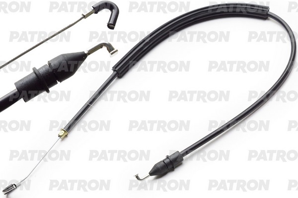 PATRON PC8001 Трос двери передней (550 мм.) SKODA Octavia 1997-2011