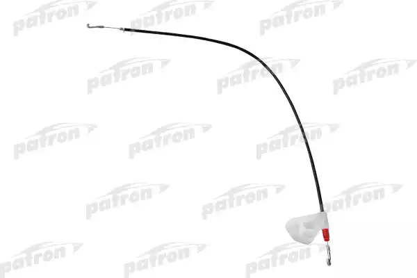 PATRON PC8008 Трос двери передней левой L=522 AUDI: 80 1.4-2.8 86-96, 90 2.2/2.3 87-91