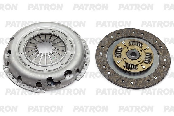 PATRON PCE0008 Комплект сцепления (2P) FORD: C-MAX 1.6 07-, FOCUS 1.6 16v 98-04 , FOCUS C-MAX 1.6Ti03-07 , FOCUS II 1.6Ti 04-