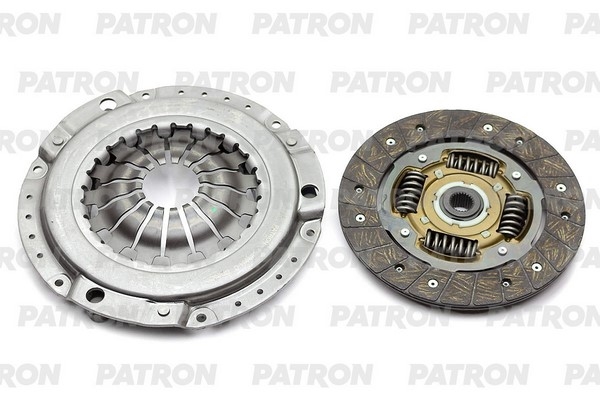PATRON PCE0034 Комплект сцепления (2P) CHEVROLET/ DAEWOO: LACETTI 1.4-1.8 05-, NUBIRA 1.4-1.8 05-