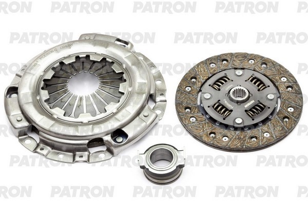 PATRON PCE0036 Комплект сцепления (3P) DAEWOO: MATIZ 0.8 98-