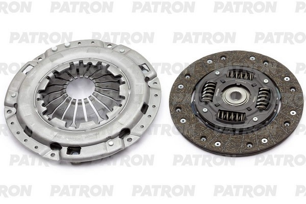 PATRON PCE0040 Комплект сцепления (2P) CHEVROLET: CRUZE 1.6i-1.8i 16V 09-,  EVANDA 2.0 05-, REZZO 2.0 05-   OPEL MOKKA 1.6-1.8 12-