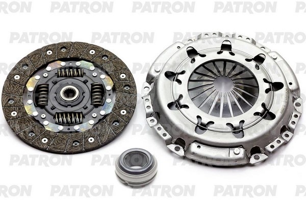 PATRON PCE0041 Комплект сцепления (3P) CITROEN: C3 PICASSO 1.4VTI/ 1.6VTI 09-, C4 1.4VTI/ 1.6VTI 09-, PEUGEOT 308 1.4 16v/ 1.6 16v 07-