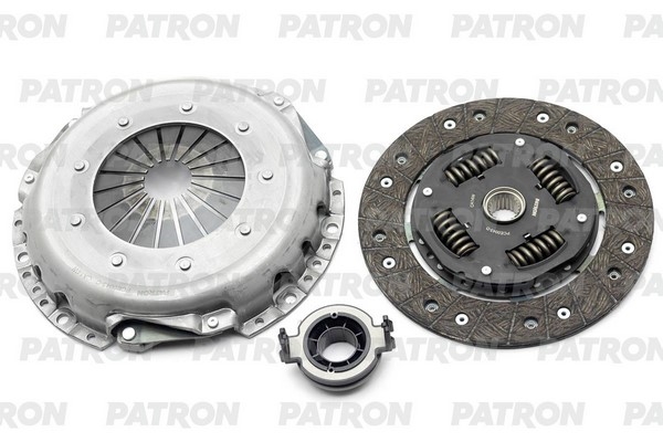 PATRON PCE0043 Комплект сцепления (3P) CITROEN: EVASION 1.9TD/ 2.0 16v 94-02, JUMPY 1.9TD 95-, FIAT: SCUDO 1.9TD 96-, ULYSSE 1.9TD/ 2.0 16v 95-02