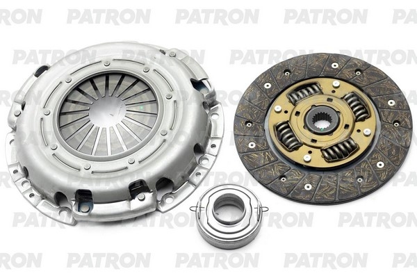 PATRON PCE0044 Комплект сцепления (3P) MITSUBISHI: LANCER 1.3/1.6 (CS3A) 00-