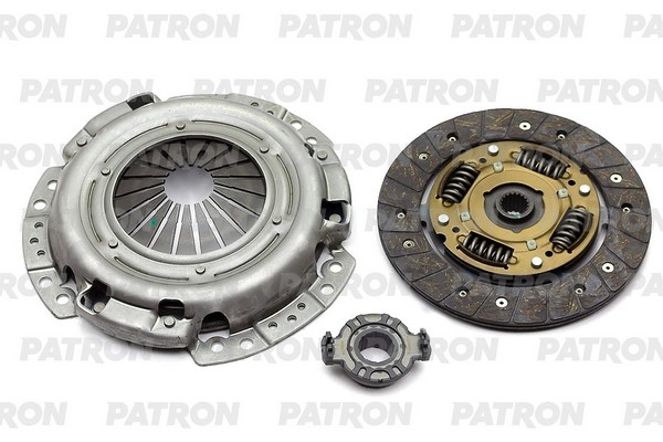 PATRON PCE0050 Комплект сцепления (3P) CITROEN: Berlingo, Xantia, Xsara 1.6i/ 1.8i 93-97, PEUGEOT: 306, 309, 405, 4061.6i/ 1.8i 93-97