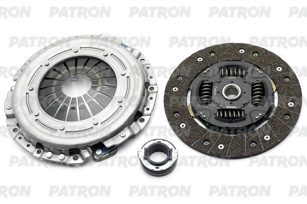 PATRON PCE0054 Комплект сцепления (3P) HYUNDAI TUCSON 2.0 04-, KIA SPORTAGE 2.0i 16V 04-