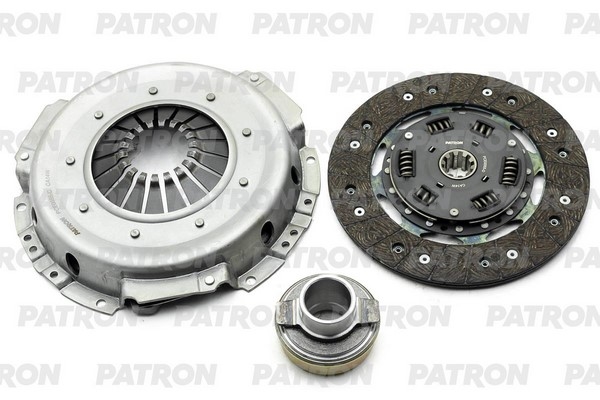 PATRON PCE0055 Комплект сцепления (3P) UAZ Patriot 2.7i (ZMZ-409)