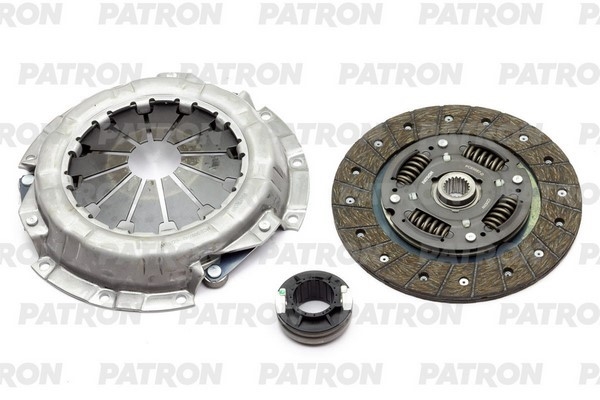 PATRON PCE0057 Комплект сцепления (3P) HYUNDAI: ACCENT II 1.5 00- / GETZ 1.4 02- (215mm)