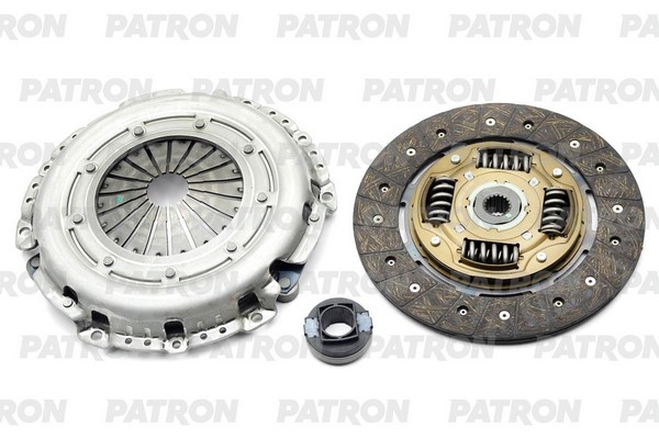 PATRON PCE0059 Комплект сцепления (3P) CITROEN: BERLINGO 1.6HDI 08-, C3 1.6HDI 09-, C3 PICASSO 1.6HDI 10-, C4 1.6HDI 09-, C4 PICASSO 1.6HDI 07-   PEUGEOT: 207 1.6HDI 09-, 308 1.6HDI 09