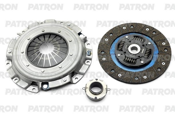 PATRON PCE0064 Комплект сцепления (3P) MITSUBISHI: OUTLANDER, SPACE WAGON, GALANT 2.4 99-