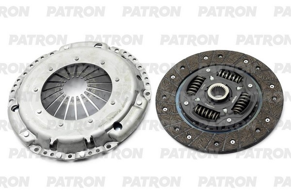 PATRON PCE0066 Комплект сцепления (2P) FORD: GALAXY 2.0/2.3i 95-
