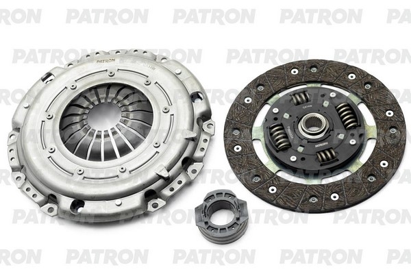 PATRON PCE0069 Комплект сцепления (3P) SEAT Leon/ SKODA Octavia/ VOLKSWAGEN GOLF VI 1.6TDI 09>
