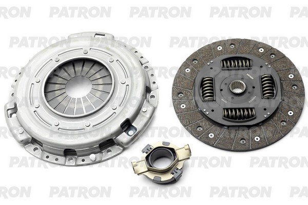 PATRON PCE0072 Комплект сцепления