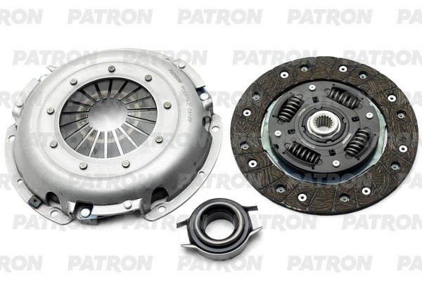 PATRON PCE0074 Комплект сцепления (3P) NISSAN ALMERA CLASSIC 1.6 06-