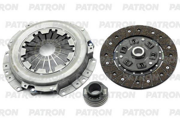 PATRON PCE0086 Комплект сцепления (3P) KIA: SEPHIA 1.5 95-, RIO 1.3 00-