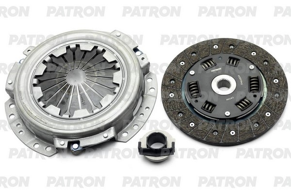 PATRON PCE0104 Комплект сцепления (3P) MITSUBISHI CARISMA 1.6 95-99 (для а/м до 09.1999)